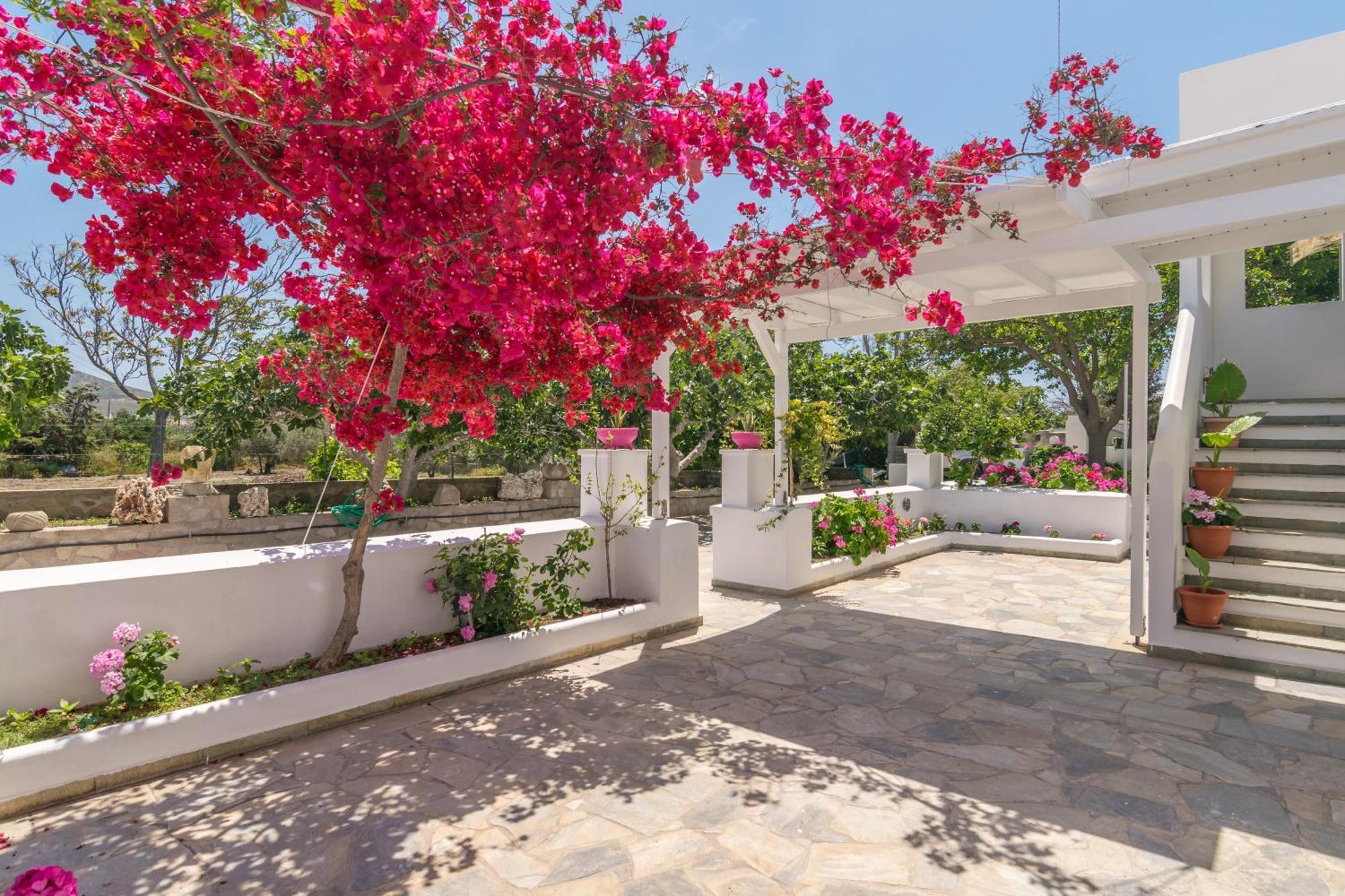 Lina And Babis' Home Adamantas  Exterior photo