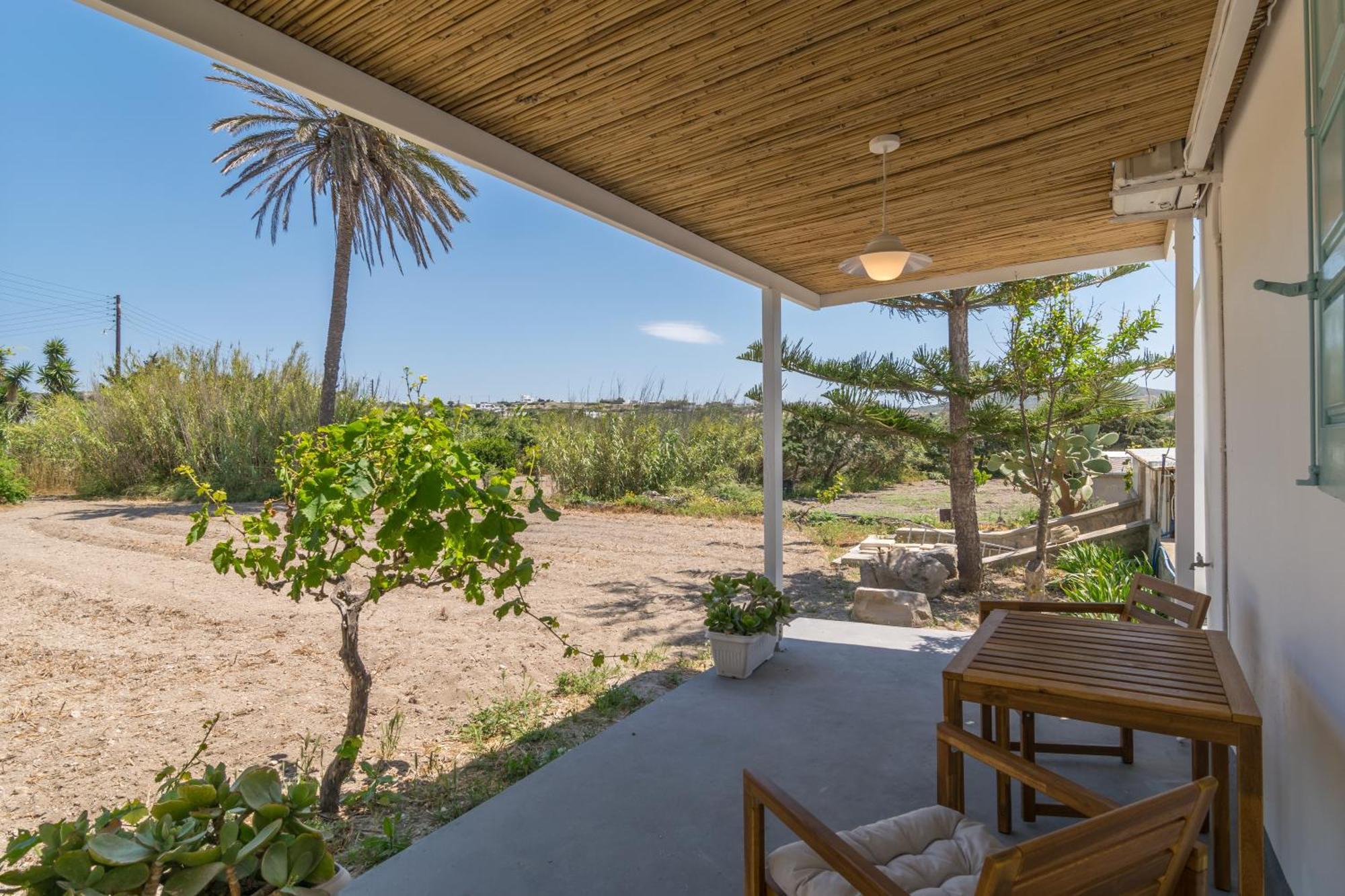 Lina And Babis' Home Adamantas  Exterior photo